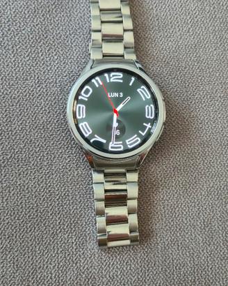 Samsung Galaxy Watch 6 Classic 47mm Silver