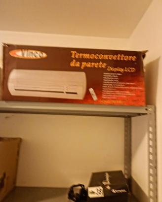 termoconvettore elettrico 