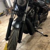 Harley-Davidson V-Rod - 2009