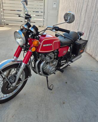 Honda CB 350 - 1974