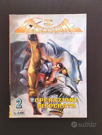 5a Generazione 02 - Tony Wong