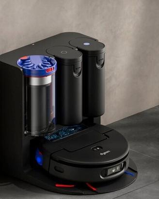 Robot Aspirapolvere Dyson Spot+Scrub™ Ai