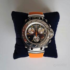 Tissot T-Race Chronograph Full set, T472