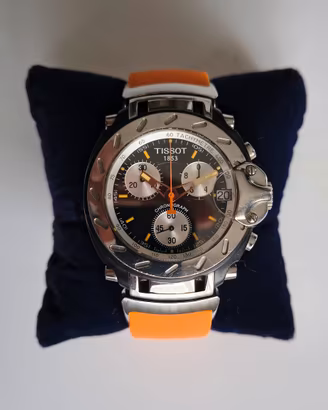 Tissot T-Race Chronograph Full set, T472
