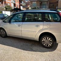 Citroen gran picasso C4 diesel 2.0 cambio aut.