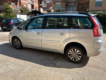 Citroen gran picasso C4 diesel 2.0 cambio aut.
