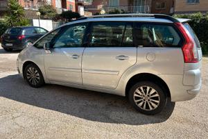 Citroen gran picasso C4 diesel 2.0 cambio aut.