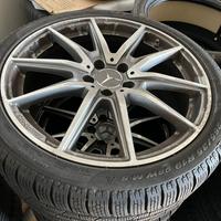 Set 4 cerchi originali Mercedes amg gts r19 r20