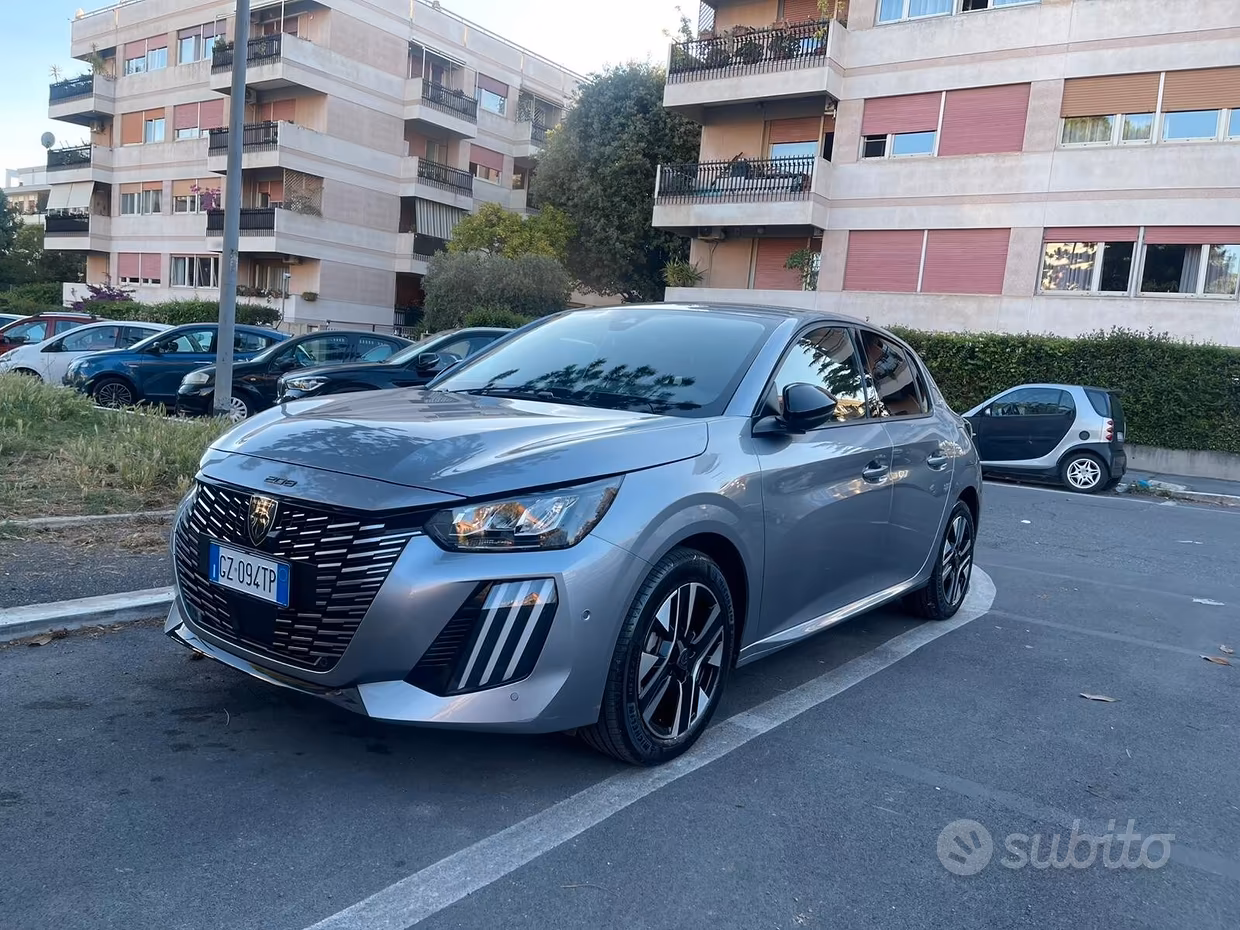 Peugeot 208 2ª serie