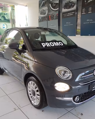 FIAT 500 1.3 Multijet 95 CV Lounge