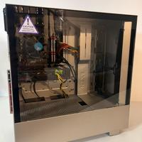 PC GAMING POTENTE + MONITOR 144hz| PRONTO ALL’USO