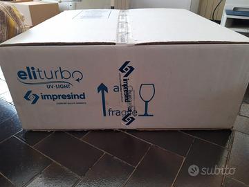 IMPRESIND - ELITURBO UV-LIGHT SANIFICATORE
