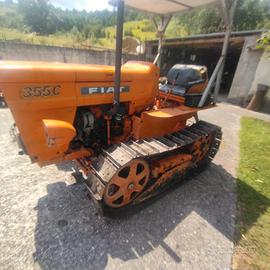 Trattore Fiat 355