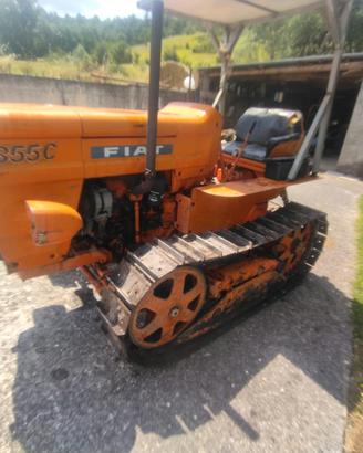Trattore Fiat 355