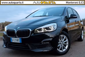 BMW Serie 2 A.T. 216 d *FULL LED *NAVI