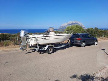 Barca Rover Marine