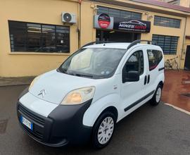 Citroen Nemo 1.4 HDi FURGONE 5 P OK NEOPATENTATI