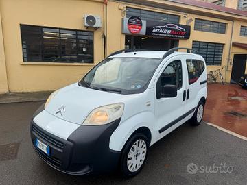 Citroen Nemo 1.4 HDi FURGONE 5 P OK NEOPATENTATI