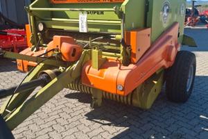 Rotopressa Wolagri Columbia R10