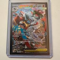 Mega Lucario Ex