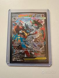Mega Lucario Ex