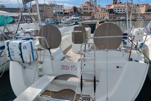 Barca a vela Sun Odyssey 42