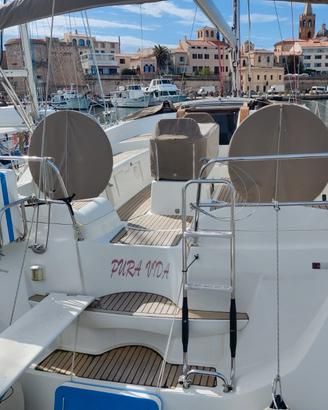 Barca a vela Sun Odyssey 42