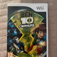 Ben ten omniverse