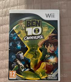 Ben ten omniverse