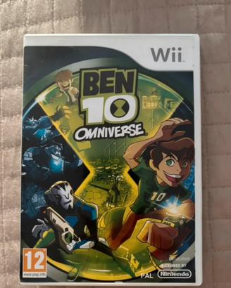 Ben ten omniverse