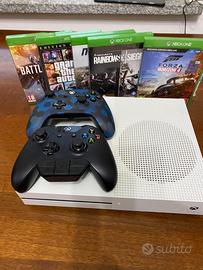 XBOX  ONE S