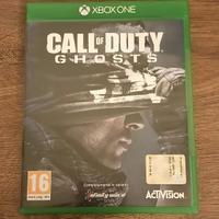 Gioco Xbox One - Call of Duty - Ghosts