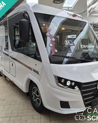 CARTHAGO C2-TOURER I 147 RB-LE "K" CAMBIO AUTOMA