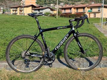 Bici da corsa Wilier gtr 