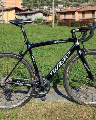 Bici da corsa Wilier gtr 