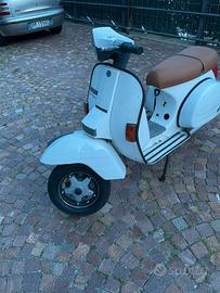 Vespa px 125 arcobaleno