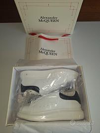 scarpe Alexander McQueen