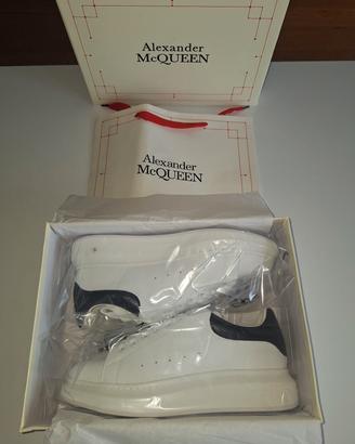 scarpe Alexander McQueen