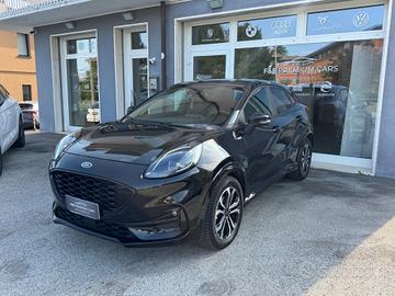 Ford Puma 1.0 EcoBoost Hybrid garanzia officiale F