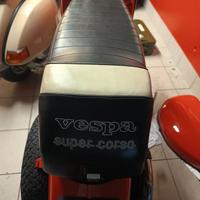 sella wintage per vespa px giuliani