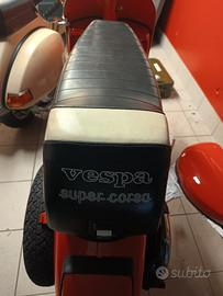 sella wintage per vespa px giuliani