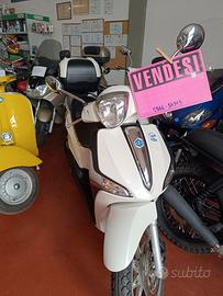 Piaggio Liberty 50 4 tempi