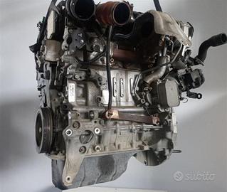 Motore Peugeot 208 1.6 BlueHDi BH02 169000 km