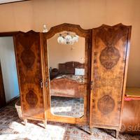 Splendido armadio vintage