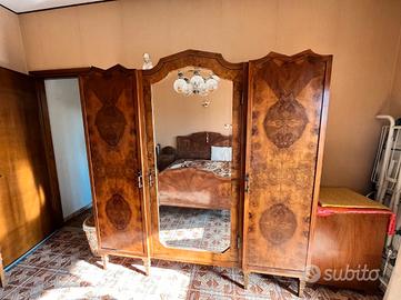 Splendido armadio vintage