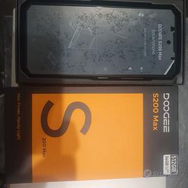 DOOGEE S200 max