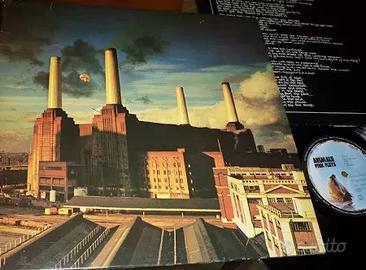 Pink Floyd Animals vinile