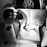 affettatrice professionale 