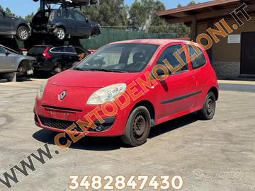 RICAMBI USATI AUTO RENAULT Twingo II serie Benzina