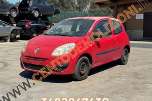 RICAMBI USATI AUTO RENAULT Twingo II serie Benzina